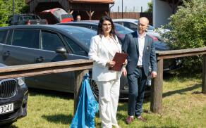 Jubileusz 25-lecia reaktywacji Bractwa Kurkowego w Wysokiej