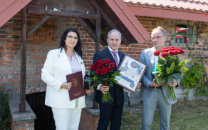 Jubileusz 25-lecia reaktywacji Bractwa Kurkowego w Wysokiej