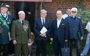 Jubileusz 25-lecia reaktywacji Bractwa Kurkowego w Wysokiej