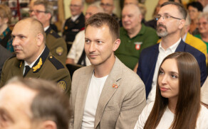 Jubileusz 25-lecia reaktywacji Bractwa Kurkowego w Wysokiej