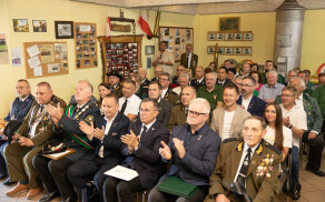 Jubileusz 25-lecia reaktywacji Bractwa Kurkowego w Wysokiej