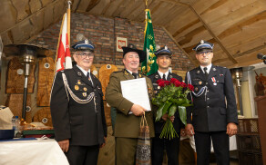 Jubileusz 25-lecia reaktywacji Bractwa Kurkowego w Wysokiej