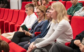 wręczenie nagród konkursu