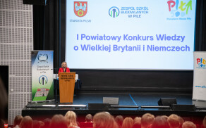 wręczenie nagród konkursu