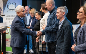 wręczenie nagród konkursu