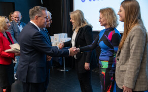 wręczenie nagród konkursu