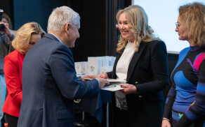 wręczenie nagród konkursu