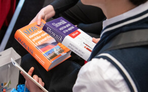 wręczenie nagród konkursu