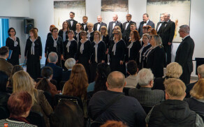 Koncert Chóru ANS z okazji Roku Stanisława Staszica