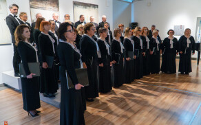 Koncert Chóru ANS z okazji Roku Stanisława Staszica