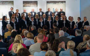 Koncert Chóru ANS z okazji Roku Stanisława Staszica