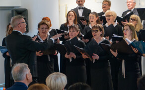 Koncert Chóru ANS z okazji Roku Stanisława Staszica