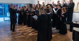 Koncert Chóru ANS z okazji Roku Stanisława Staszica