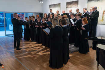 Koncert Chóru ANS z okazji Roku Stanisława Staszica