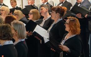 Koncert Chóru ANS z okazji Roku Stanisława Staszica