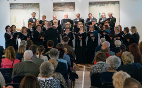 Koncert Chóru ANS z okazji Roku Stanisława Staszica