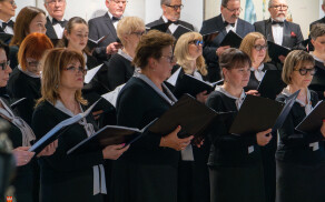 Koncert Chóru ANS z okazji Roku Stanisława Staszica