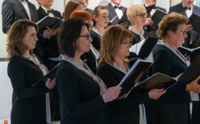 Koncert Chóru ANS z okazji Roku Stanisława Staszica