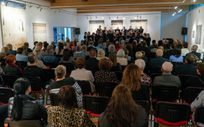 Koncert Chóru ANS z okazji Roku Stanisława Staszica