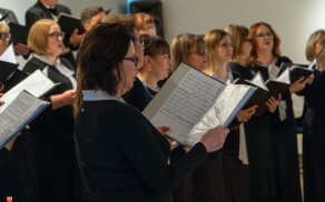 Koncert Chóru ANS z okazji Roku Stanisława Staszica