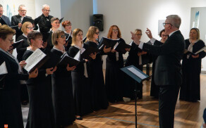 Koncert Chóru ANS z okazji Roku Stanisława Staszica