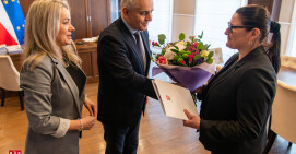 gratulacje i podziękowania