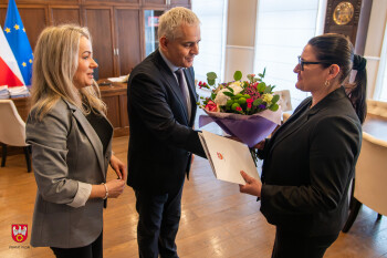 gratulacje i podziękowania