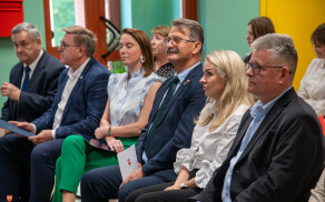 Nowa pracownia gastronomiczna w CKZiU w Wyrzysku
