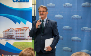 Nowa pracownia gastronomiczna w CKZiU w Wyrzysku