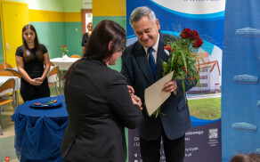 Nowa pracownia gastronomiczna w CKZiU w Wyrzysku