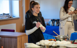 Nowa pracownia gastronomiczna w CKZiU w Wyrzysku