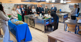 Nowa pracownia gastronomiczna w CKZiU w Wyrzysku