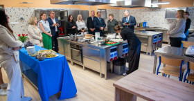 Nowa pracownia gastronomiczna w CKZiU...