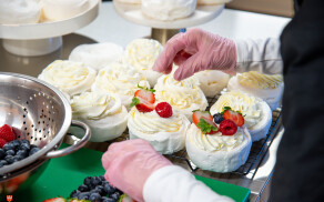 Nowa pracownia gastronomiczna w CKZiU w Wyrzysku