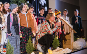 piękne święto integracji