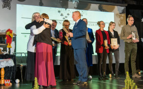 piękne święto integracji