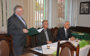Dzien Nauczyciela w Cechu Rzemiosł Różnych w Pile