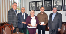 Dzien Nauczyciela w Cechu Rzemiosł Różnych w Pile