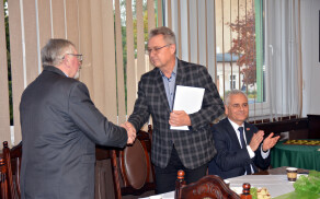Dzien Nauczyciela w Cechu Rzemiosł Różnych w Pile