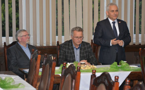 Dzien Nauczyciela w Cechu Rzemiosł Różnych w Pile