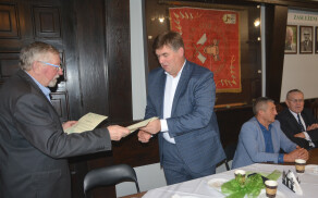 Dzien Nauczyciela w Cechu Rzemiosł Różnych w Pile