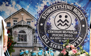 3-lecie Centrum Wsparcia Psychicznego "Chata" w Pile