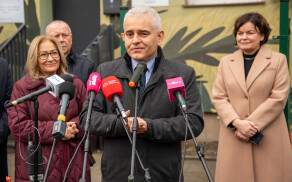 centrum będzie służyło mieszkańcom