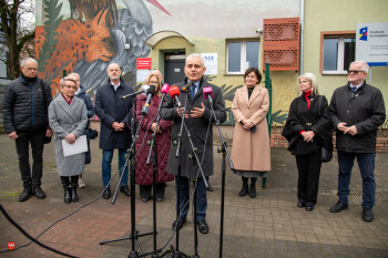 centrum będzie służyło mieszkańcom