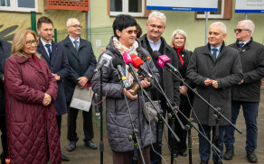 centrum będzie służyło mieszkańcom
