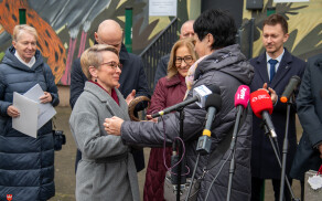 centrum będzie służyło mieszkańcom