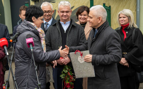 centrum będzie służyło mieszkańcom