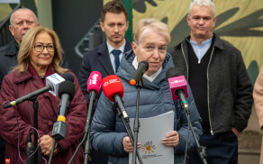 centrum będzie służyło mieszkańcom