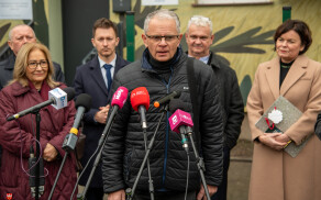 centrum będzie służyło mieszkańcom