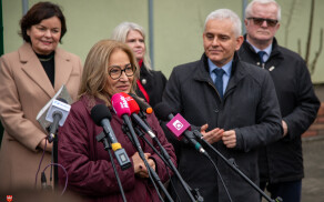 centrum będzie służyło mieszkańcom